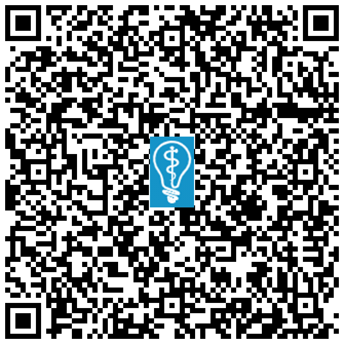 QR code image for Alternative to Braces for Teens in Camas, WA