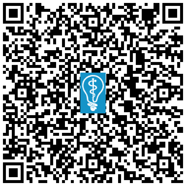 QR code image for Will I Need a Bone Graft for Dental Implants in Camas, WA