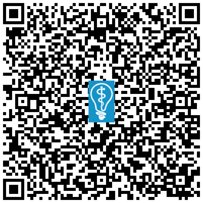 QR code image for Can a Cracked Tooth be Saved with a Root Canal and Crown in Camas, WA