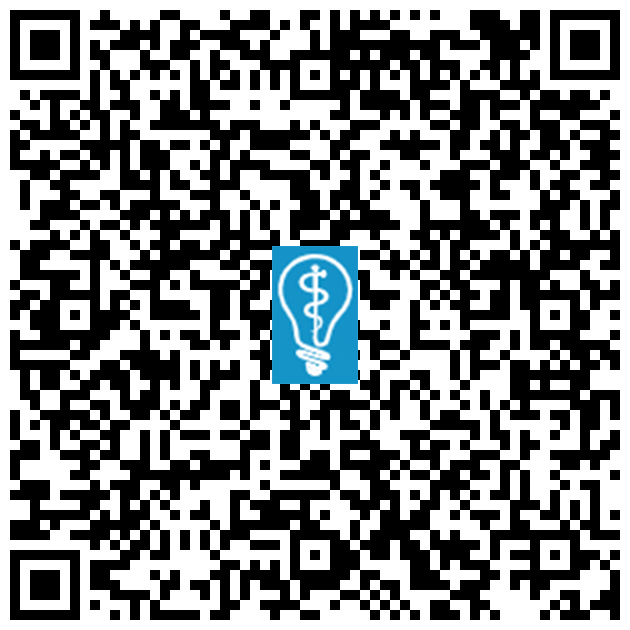 QR code image for Clear Braces in Camas, WA
