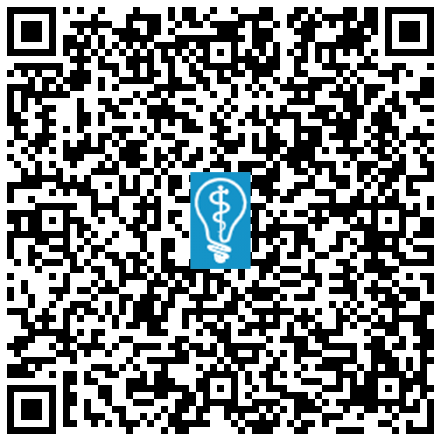 QR code image for Composite Fillings in Camas, WA