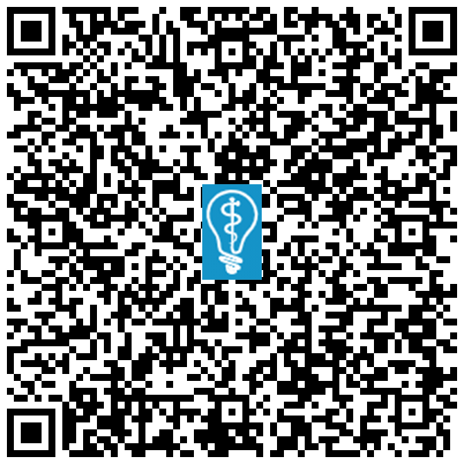 QR code image for Conditions Linked to Dental Health in Camas, WA