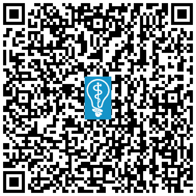 QR code image for Cosmetic Dental Care in Camas, WA