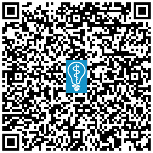 QR code image for Cosmetic Dental Services in Camas, WA
