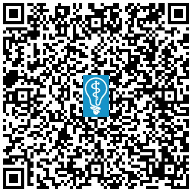 QR code image for What Do I Do If I Damage My Dentures in Camas, WA