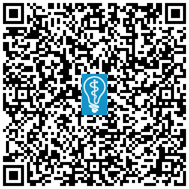 QR code image for Dental Anxiety in Camas, WA