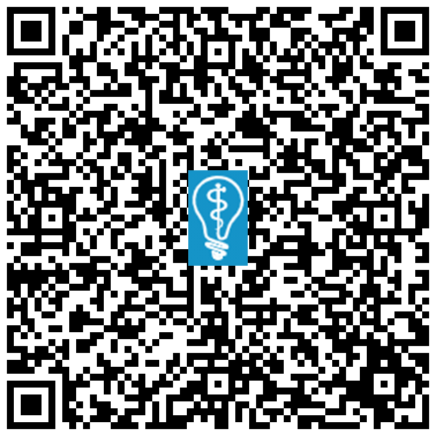 QR code image for The Dental Implant Procedure in Camas, WA