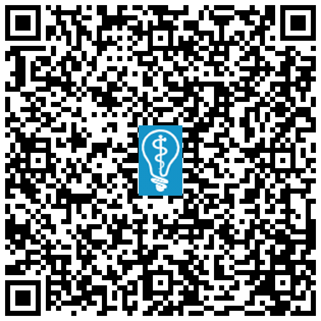 QR code image for Dental Implant Surgery in Camas, WA