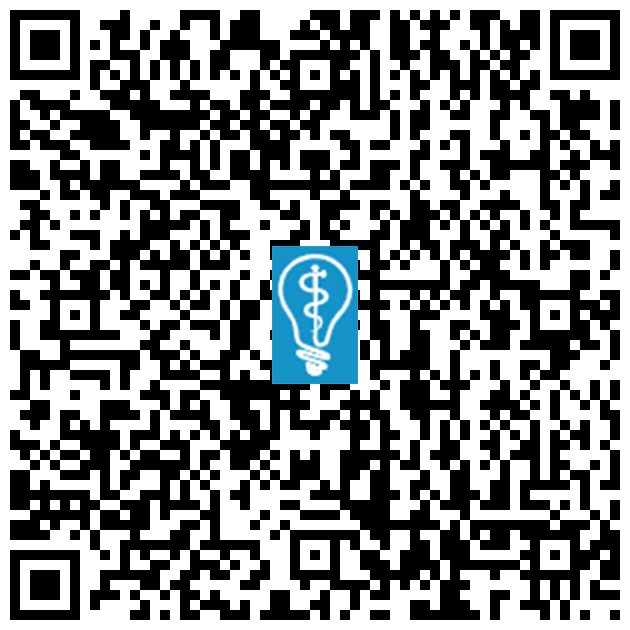 QR code image for Questions to Ask at Your Dental Implants Consultation in Camas, WA