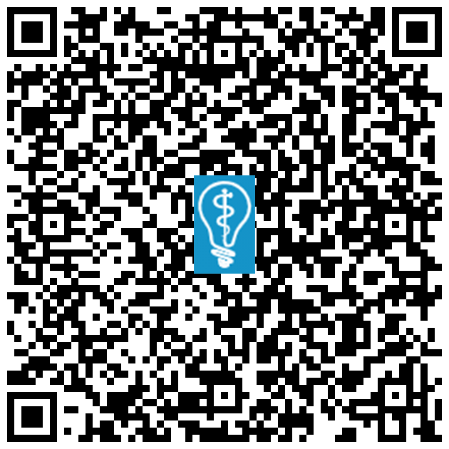 QR code image for Dental Implants in Camas, WA