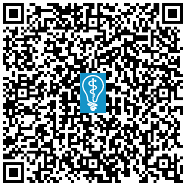 QR code image for Dental Office in Camas, WA