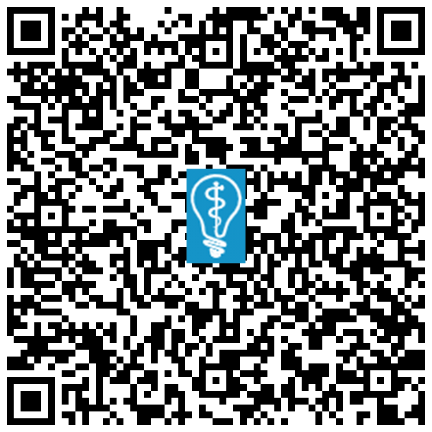 QR code image for Dental Sealants in Camas, WA