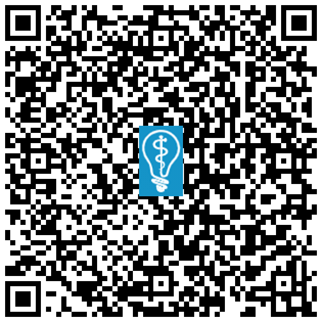 QR code image for Dental Services in Camas, WA