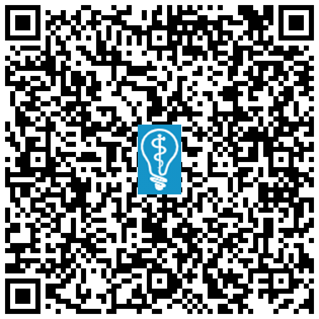 QR code image for Denture Care in Camas, WA