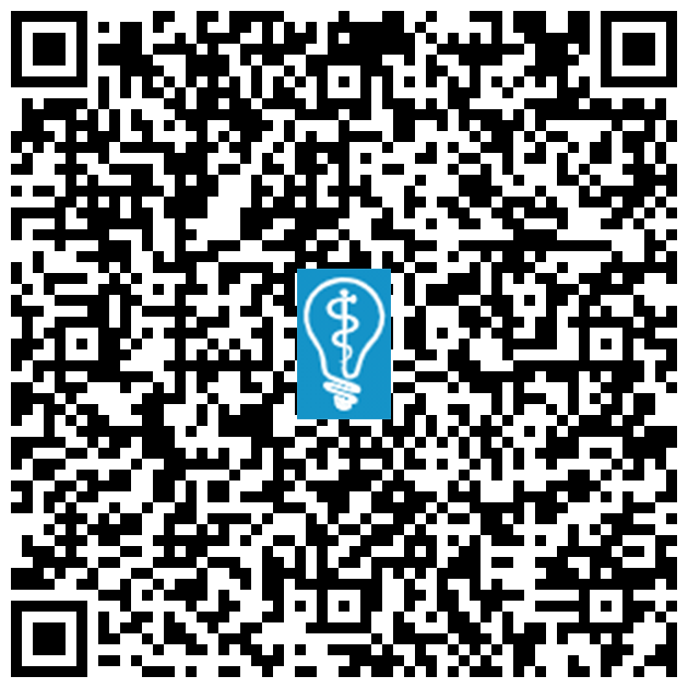 QR code image for Denture Relining in Camas, WA