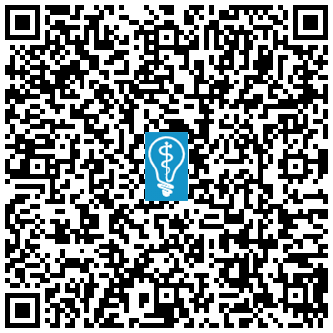 QR code image for Diseases Linked to Dental Health in Camas, WA