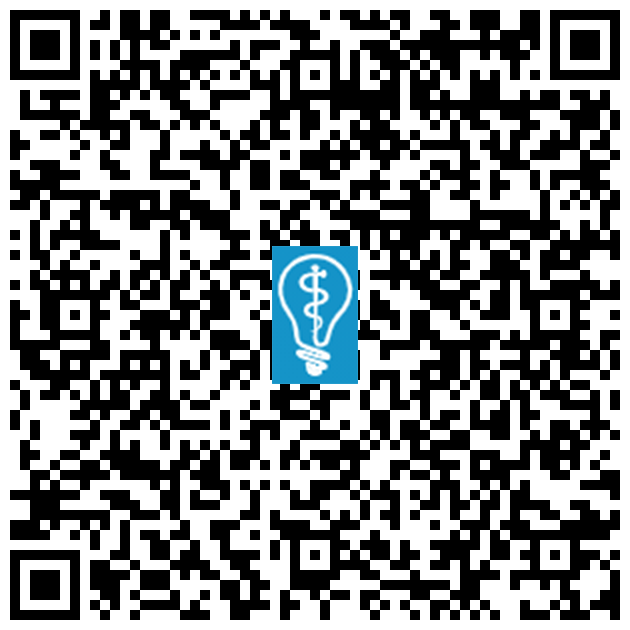 QR code image for Early Orthodontic Treatment in Camas, WA