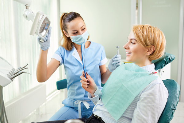 Seeing An Emergency Dentist For A Mouth Sore