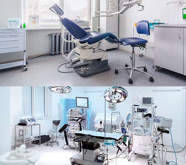 Camas Emergency Dentist vs. Emergency Room