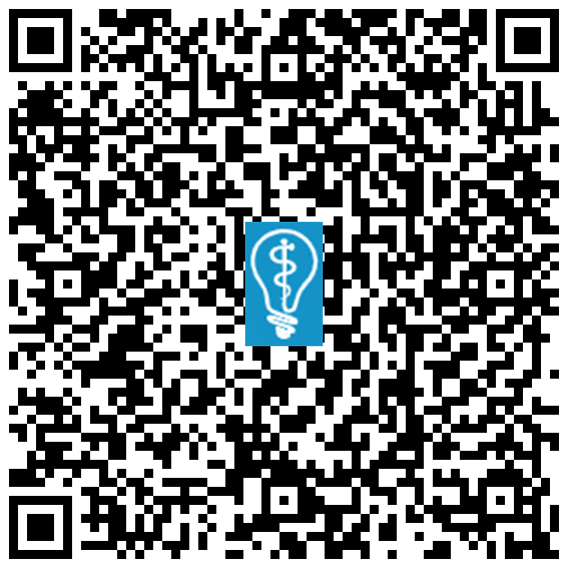 QR code image for Find the Best Dentist in Camas, WA