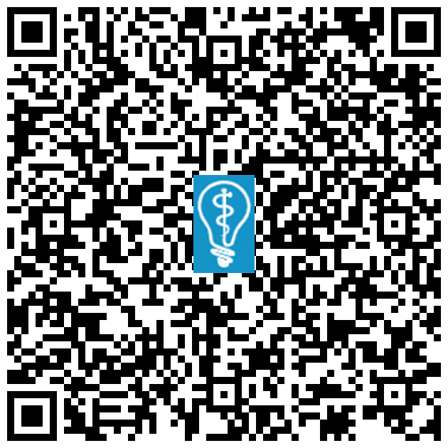 QR code image for Full Mouth Reconstruction in Camas, WA