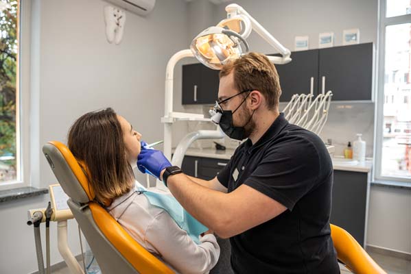 How Does a General Dentist Treat TMJ? - Design Dentistry Camas Washington