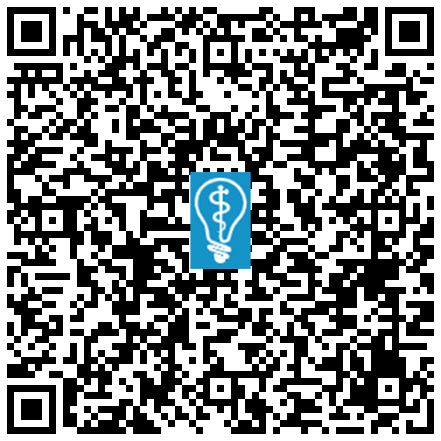QR code image for What Is Gum Contouring and Reshaping in Camas, WA