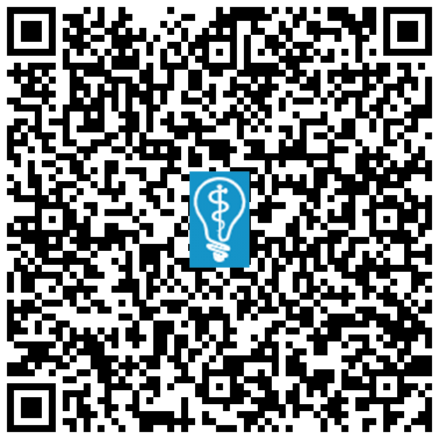 QR code image for Implant Dentist in Camas, WA