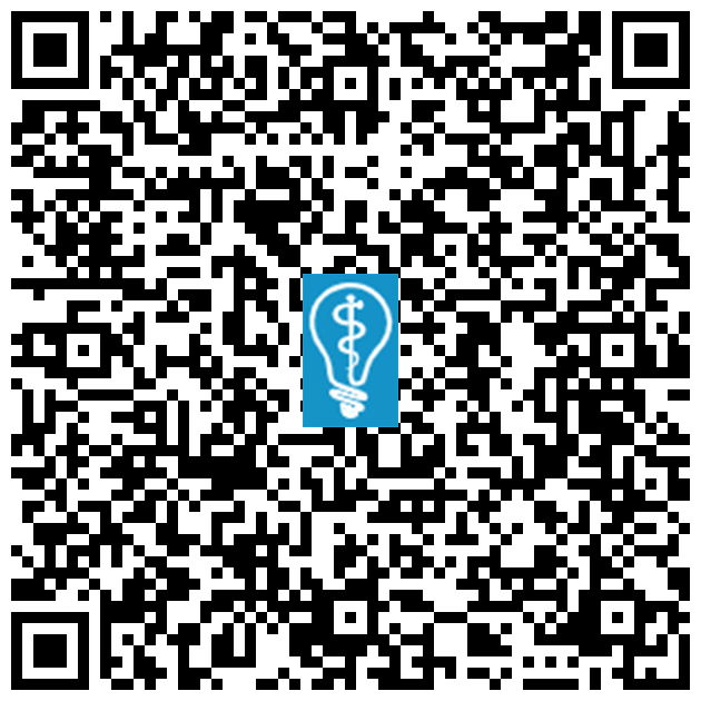 QR code image for Implant Supported Dentures in Camas, WA
