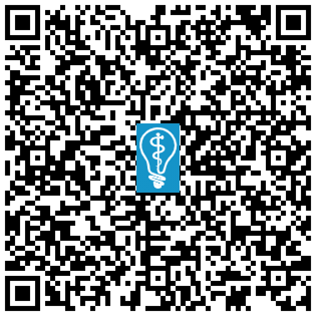 QR code image for The Difference Between Dental Implants and Mini Dental Implants in Camas, WA