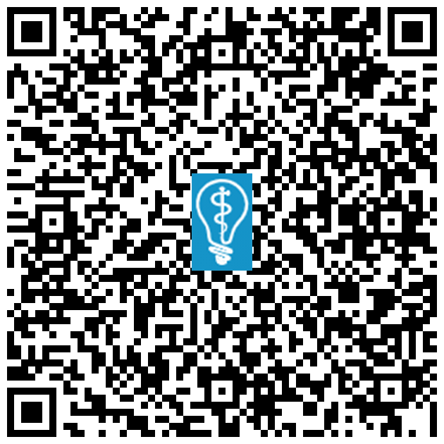 QR code image for Invisalign for Teens in Camas, WA