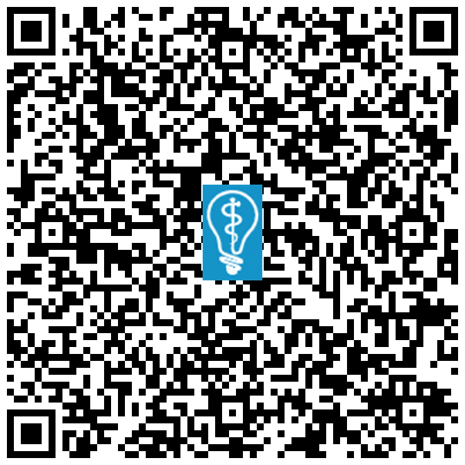 QR code image for Invisalign vs Traditional Braces in Camas, WA