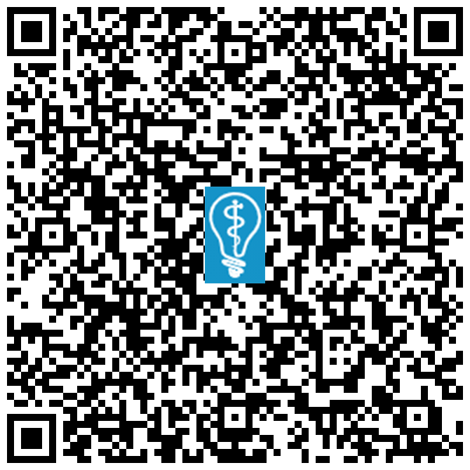 QR code image for Options for Replacing Missing Teeth in Camas, WA