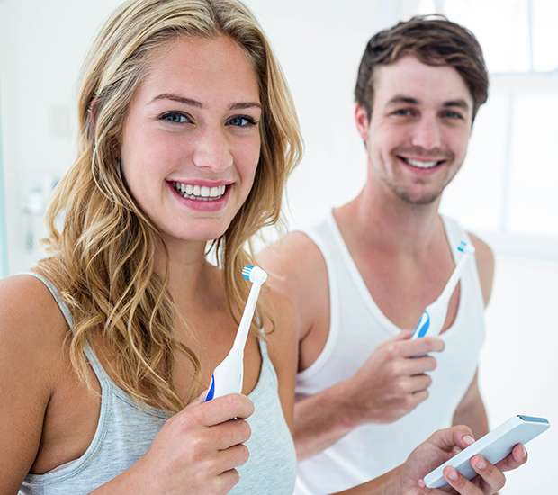 Camas Oral Hygiene Basics
