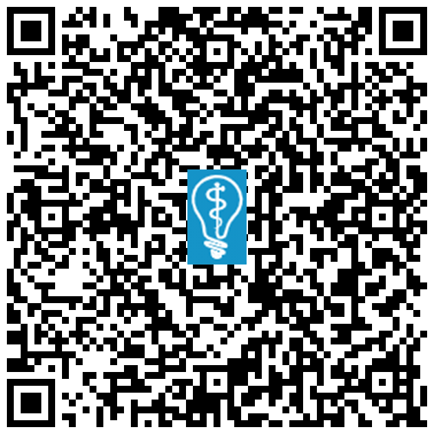 QR code image for Oral Surgery in Camas, WA