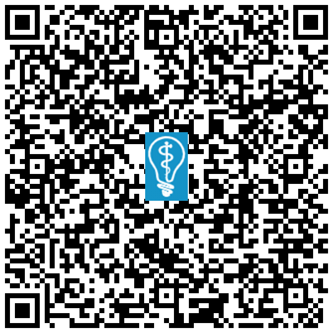 QR code image for Partial Dentures for Back Teeth in Camas, WA