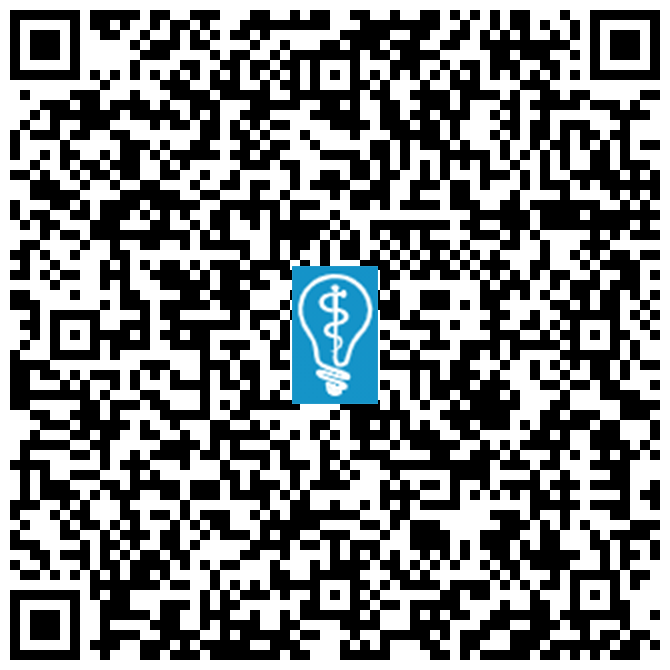 QR code image for Post-Op Care for Dental Implants in Camas, WA