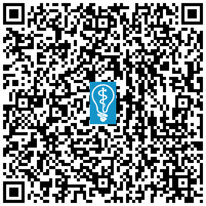 QR code image for Reduce Sports Injuries With Mouth Guards in Camas, WA