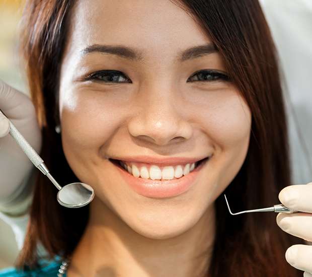 Camas Routine Dental Procedures