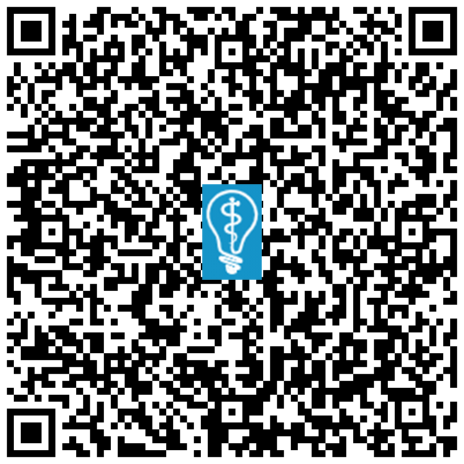 QR code image for Solutions for Common Denture Problems in Camas, WA