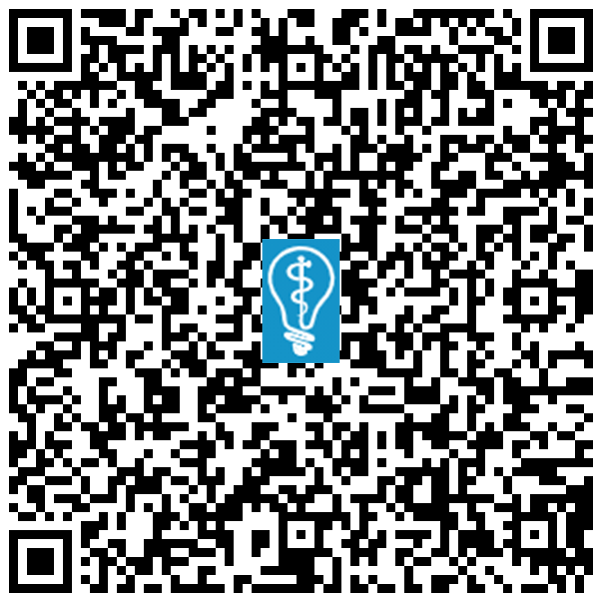 QR code image for The Process for Getting Dentures in Camas, WA