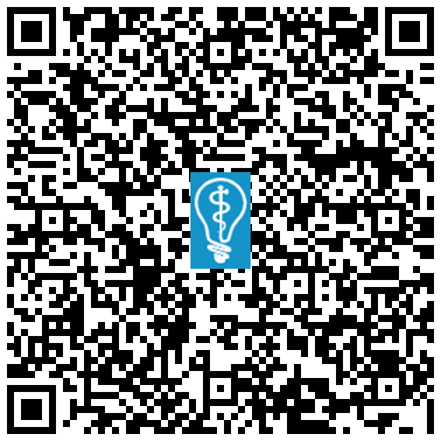 QR code image for The Truth Behind Root Canals in Camas, WA
