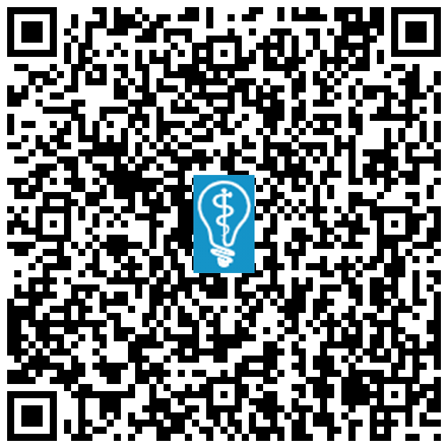 QR code image for TMJ Dentist in Camas, WA