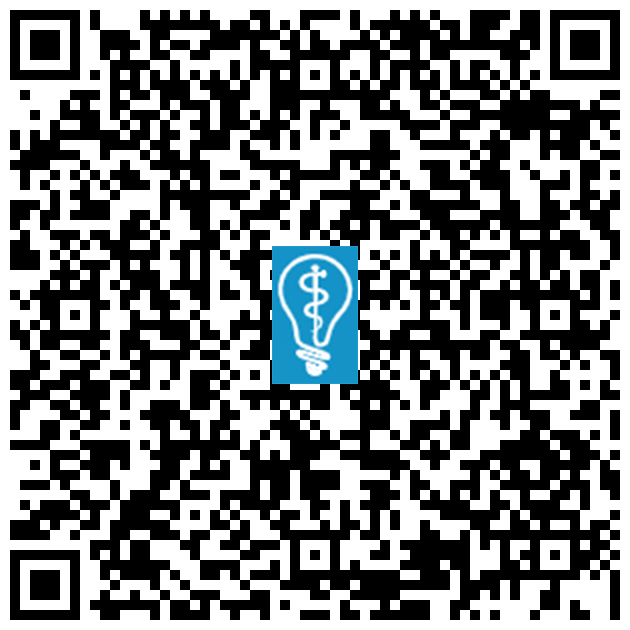 QR code image for Types of Dental Root Fractures in Camas, WA