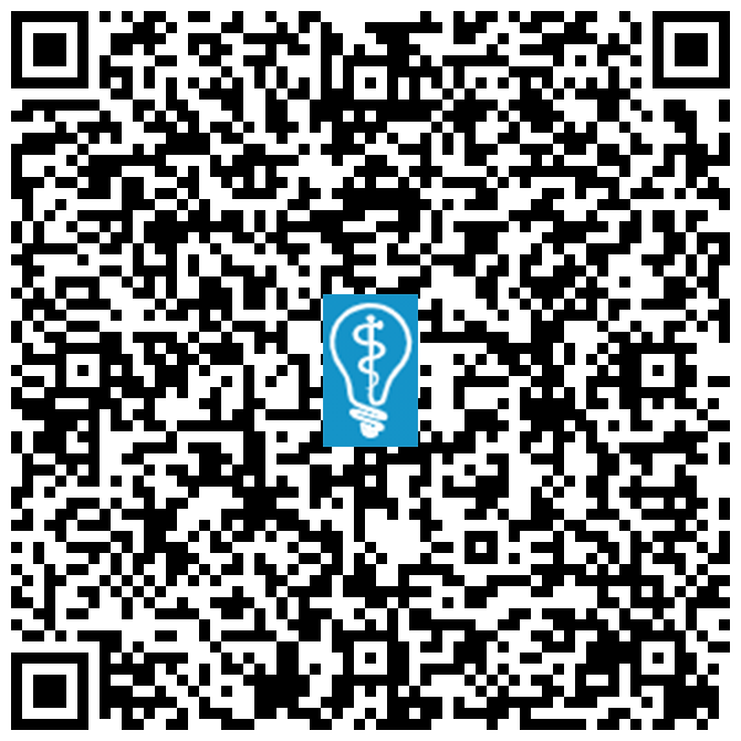 QR code image for What Can I Do to Improve My Smile in Camas, WA