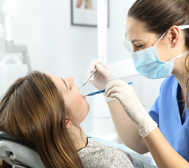 Camas What Does a Dental Hygienist Do