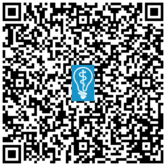 QR code image for What is an Endodontist in Camas, WA