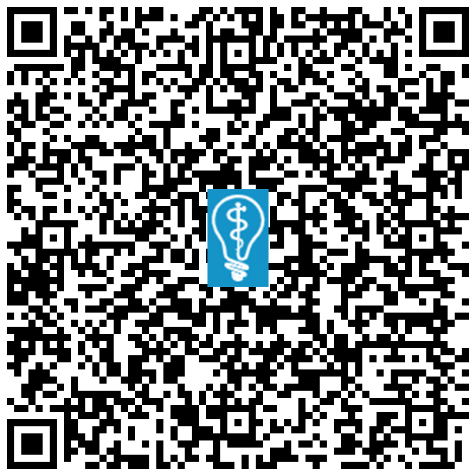 QR code image for What to Expect When Getting Dentures in Camas, WA