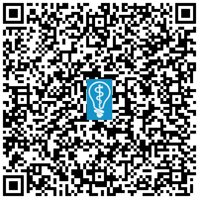 QR code image for Which is Better Invisalign or Braces in Camas, WA